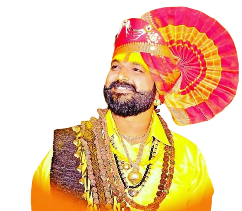 Shri Mahanth Ravindranandji Saraswathi Maharaj